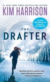 The Drafter. Die Zeitagentin - Ein Fall für Peri Reed, englische Ausgabe