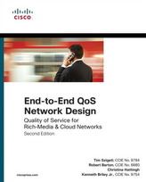 End to End QoS Network Design