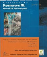 Dreamweaver MX: Advanced ASP Web Development