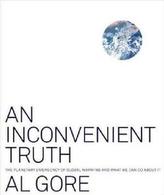 An Inconvenient Truth. Eine unbequeme Wahrheit, English edition