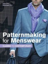 Patternmaking for Menswear