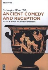 Ancient Comedy and Reception