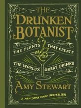 The Drunken Botanist. Stewart's Botanisches Barbuch, englische Ausgabe