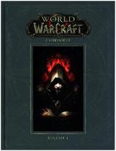 World of Warcraft: Chronicle. Vol.1