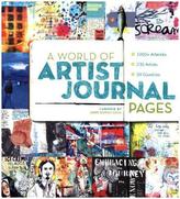 A World of Artist Journal Pages