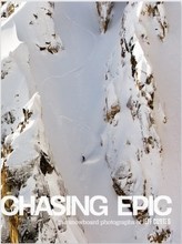Chasing Epic: The Snowboard Photographs of Jeff Curtes: Spread