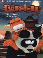 The Garfield Show: Little Trouble in Big China