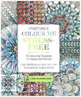 Portable Colour Me Stress-Free