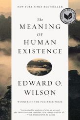 The Meaning of Human Existence. Der Sinn des menschlichen Lebens, englische Ausgabe