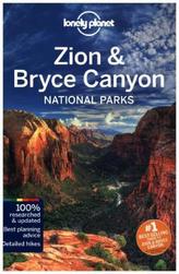 Lonely Planet Zion & Bryce Canyon Nationalpark