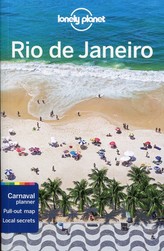 Lonely Planet Rio de Janiero City Guide