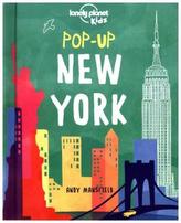 Lonely Planet Pop-up New York
