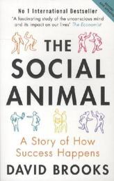 The Social Animal. Das soziale Tier, Englische Ausgabe