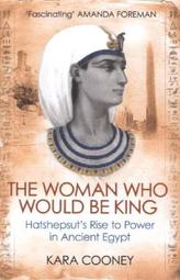 The Woman Who Would be King