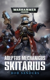 Warhammer 40.000 - Adeptus Mechanicus: Skitarius