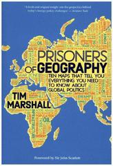 Prisoners of Geography. Die Macht der Geographie, englische Ausgabe
