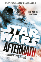 Star Wars: Aftermath. Star Wars - Nachspiel, englische Ausgabe