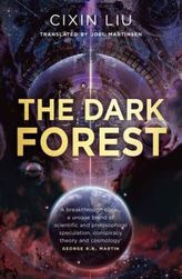 The Dark Forest. Der dunkle Wald, englische Ausgabe