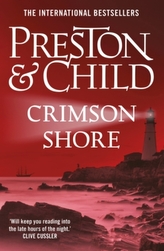 The Crimson Shore. Demon - Sumpf der Toten, englische Ausgabe