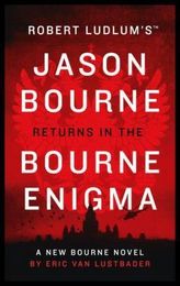 Jason Bourne Returns in The Bourne Enigma