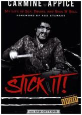 Stick It: My Life Of Sex Drums And Rock 'N' Roll
