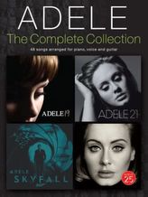 Adele: Complete Collection (PVG)
