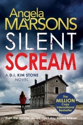 Silent Scream. Silent Scream - Wie lange kannst du schweigen, englische Ausgabe