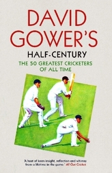 David Gower's Half-Century