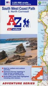 South West Coast Path. Pt.2