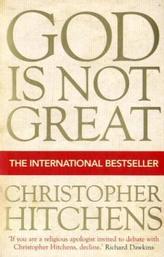 God is Not Great. Der Herr ist kein Hirte, englische Ausgabe