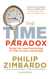 Time Paradox. Die neue Psychologie der Zeit, englische Ausgabe