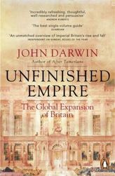 Unfinished Empire. Das unvollendete Weltreich, englische Ausgabe