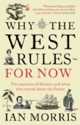 Why The West Rules For Now. Wer regiert die Welt?, englische Ausgabe