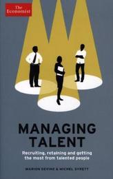 The Economist: Managing Talent