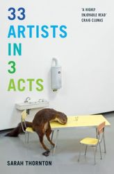 33 Artists in 3 Acts. 33 Künstler in 3 Akten, englische Ausgabe