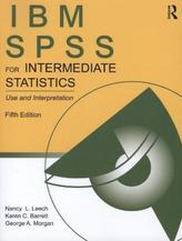 IBM SPSS for Intermediate Statistics
