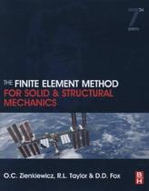 The Finite Element Method for Solid and Structural Mechanics