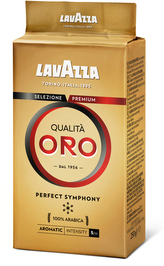 Lavazza Qualita Oro mletá 250g vakuum