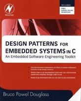 Design Patterns for Embedded Systems in C