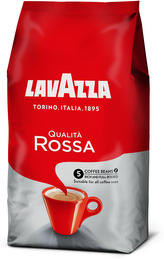 Lavazza Qualita Rossa zrnková 1000g