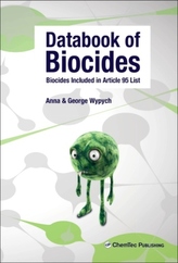 Databook of Biocides