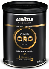 Lavazza Qualita Oro Mountain G mletá 250g dóza