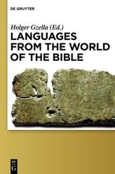 Languages from the World of the Bible