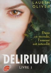 Delirium, Französische Ausgabe. Bd.1
