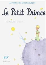 Le Petit Prince, Luxe-Ausgabe. Der kleine Prinz, Luxus-Ausgabe, französische Ausgabe