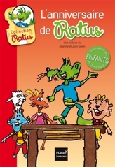 L'anniversaire de Ratus