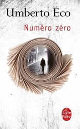 Numéro zéro, französische Ausgabe. Nullnummer, französische Ausgabe
