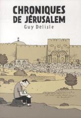 Chroniques de Jérusalem. Aufzeichnungen aus Jerusalem, französische Ausgabe