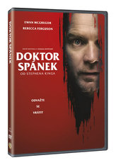 Doktor Spánek od Stephena Kinga DVD