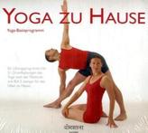 Yoga zu Hause, 1 Audio-CD